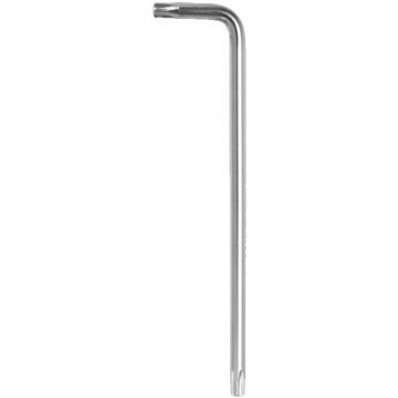 Yato  YT-05496 - Cheie cu profil TORX (fara gaura) TX20
