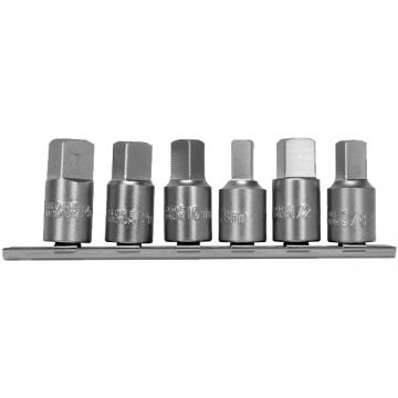 Yato  YT-05997 - Set 6 biti pentru buson ulei