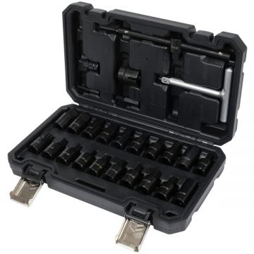 Yato  YT-05998 - Set chei buson de ulei 3/8 inch 26 bucati