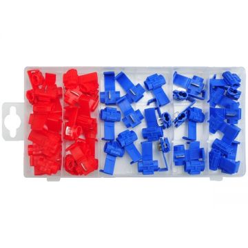 Yato  YT-06868 - Conectori rapizi auto 50 bucati