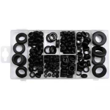 Yato  YT-06878 - Set garnituri cabluri 180 bucati