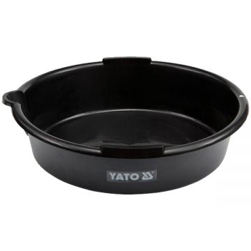 Yato  YT-0699 - Vas pentru ulei 7 l  37 mm