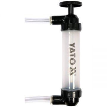 Yato  YT-07071 - Pompa transfer lichide 170 mm