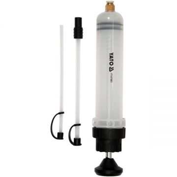 Yato  YT-07083 - Pompa manuala extractie lichide 200 ml
