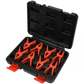Yato  YT-08391 - Cleme pentru conducte 8 bucati