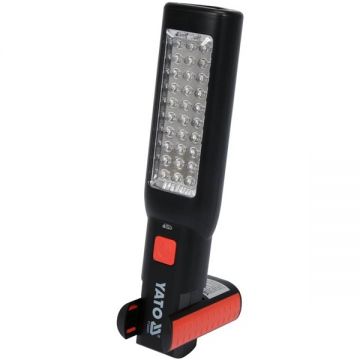 Yato  YT-085051 - Lampa cu 1 acumulator Li-Ion 12 V 1.8  Ah