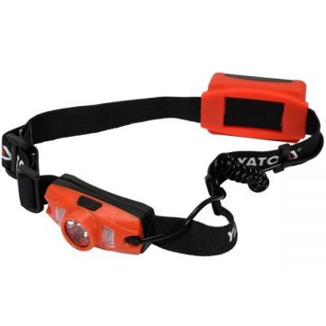 Yato  YT-08595 - Lampa  baterii alcaline - V -  Ah
