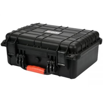 Yato  YT-08903 - Cutie din plastic 406x330x174 mm maner transport