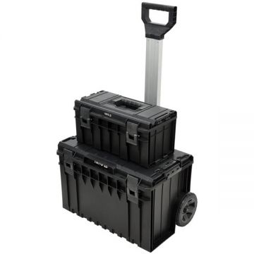 Yato  YT-09162 - Dulap pentru scule  585x425x645 mm 2  compartimente