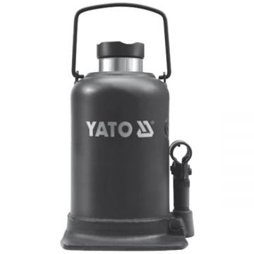 Yato  YT-1704 - Cric auto hidraulic tip butelie 483 mm 10 T