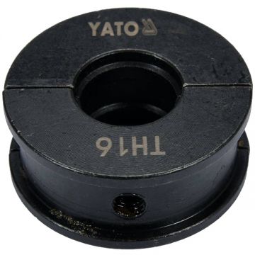 Yato  YT-21752 - Capete presare pentru inele interschimbabile TH16 YT-21750