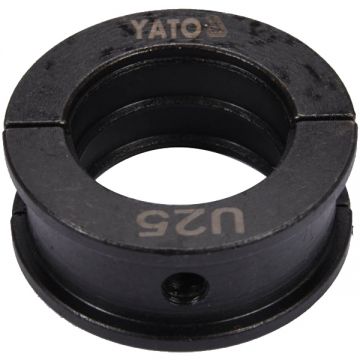 Yato  YT-21757 - Capete presare pentru inele interschimbabile U25 YT-21750