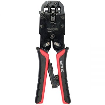 Yato  YT-22443 - Cleste pentru sertizat 205  mm