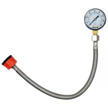 Yato  YT-24790 - Kit pentru controlul presiunii in instalatii