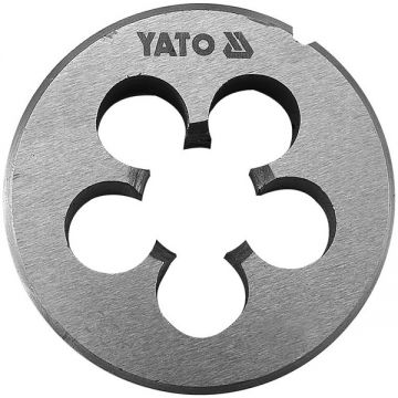 Yato  YT-2961 - Filiera pentru filet metric M4 0.7  mm
