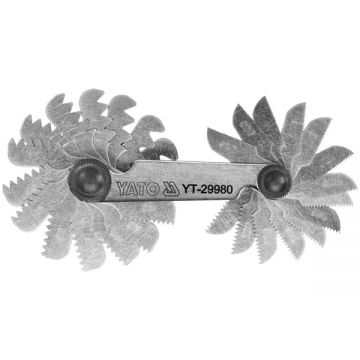 Yato  YT-29980 - Set 24 lere de grosime 0.25-6  mm