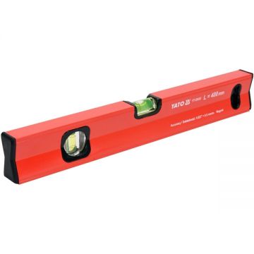 Yato  YT-30060 - Poloboc cu 2 bule de aer 40 cm