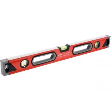 Yato  YT-30071 - Poloboc cu 3 bule de aer 60 cm