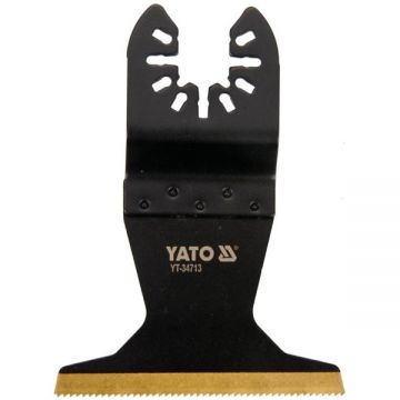 Yato  YT-34713 - Accesoriu multicutter sistem Yato Quick Release taiere 65 mm lemn metal
