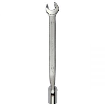 Yato  YT-4953 - Cheie fixa si tubulara cu articulatie 12 mm