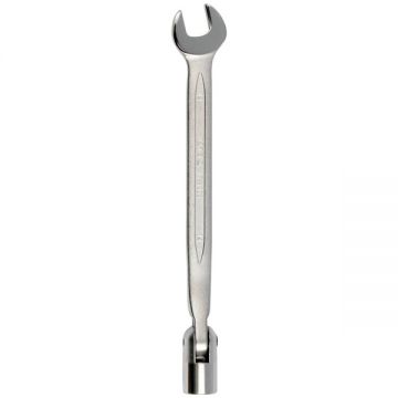 Yato  YT-4955 - Cheie fixa si tubulara cu articulatie 14 mm