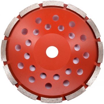 Yato  YT-60323 - Disc oala diamantat  180x22.2x8 mm segment simplu