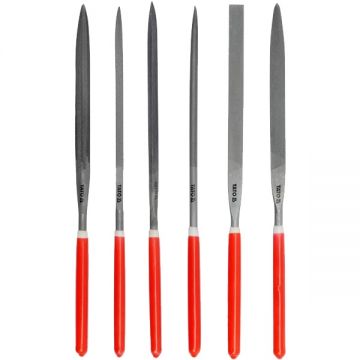 Yato  YT-6161 - Set pile mixte 75  mm dantura mixta 6  bucati maner
