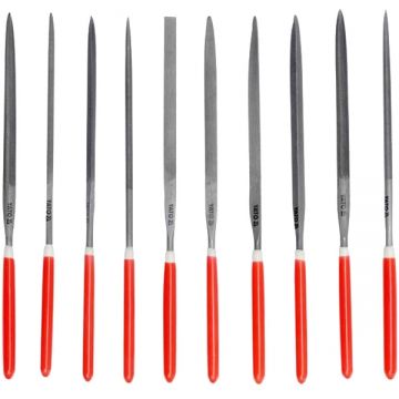 Yato  YT-6163 - Set pile mixte 65  mm dantura mixta 10  bucati maner
