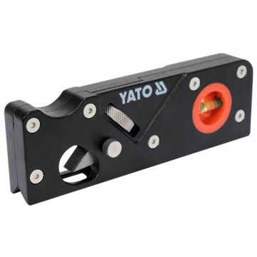 Yato  YT-62910 - Rindea manuala pentru lemn 9x- mm maner plastic
