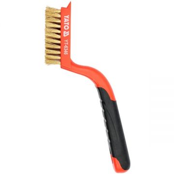 Yato  YT-6346 - Perie de sarma cu razuitor 180 mm