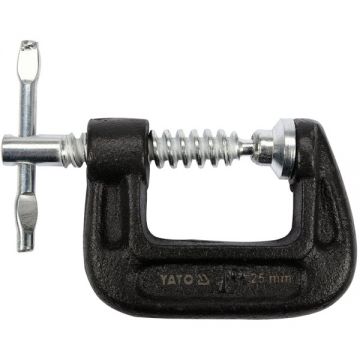 Yato  YT-64250 - Clema de strangere tip G 25  mm