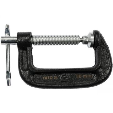 Yato  YT-64251 - Clema de strangere tip G 50  mm