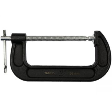 Yato  YT-64255 - Clema de strangere tip G 150  mm