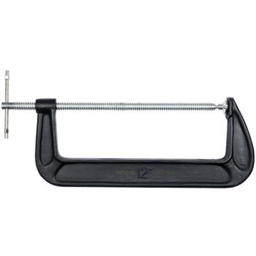 Yato  YT-64258 - Clema de strangere tip G 300  mm