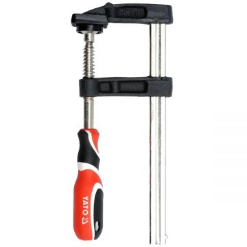 Yato  YT-6443 - Menghina rapida tip F 50x250  mm strangere prin insurubare