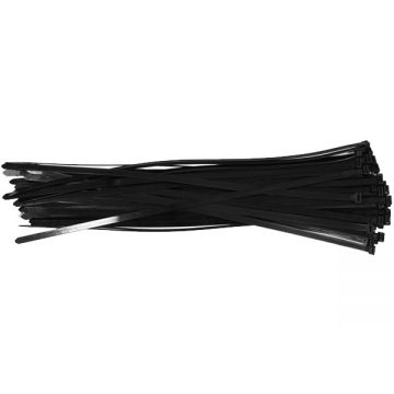 Yato  YT-70657 - Set coliere din plastic  9x550 mm 50 bucati