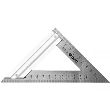 Yato  YT-70780 - Echer din otel 170x120  mm