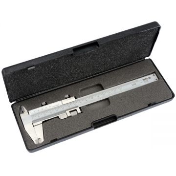 Yato  YT-7200 - Subler mecanic 150  mm
