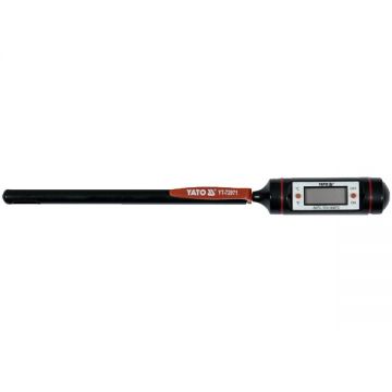 Yato  YT-72971 - Termometru electric cu sonda -50 - 300 grade