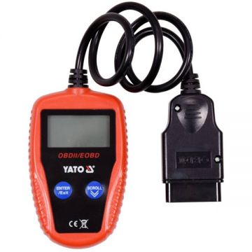 Yato  YT-72977 - Tester de diagnostic OBD/EOBD