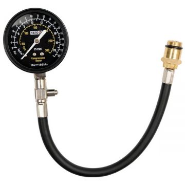 Yato  YT-7301 - Aparat pentru masurat presiunea 21 bar