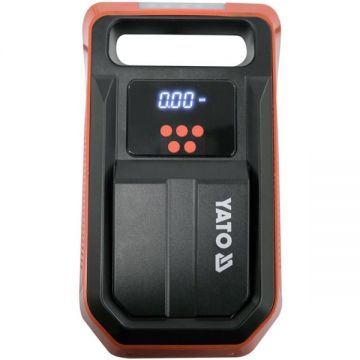 Yato  YT-73470 - Compresor auto 25 l/min 10 bar