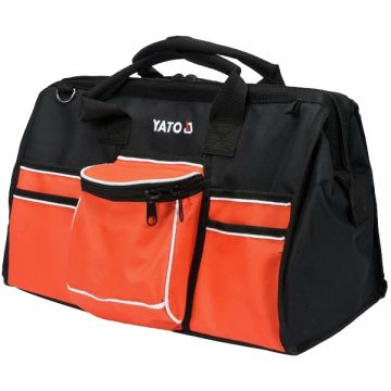 Yato  YT-74351 - Geanta textila pentru scule  460x260x320 mm