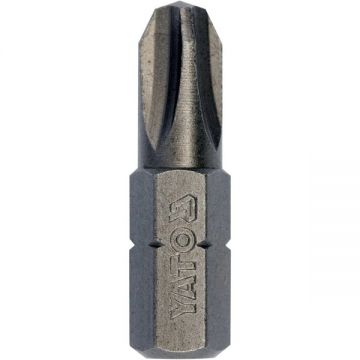 Yato  YT-78133 - Set capete de insurubare profil PH3 10 bucati