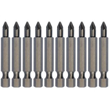 Yato  YT-78154 - Set capete de insurubare profil PZ1 10 bucati