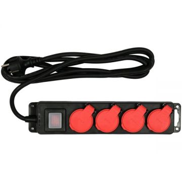 Yato  YT-81241 - Prelungitor electric 3 m 4 prize