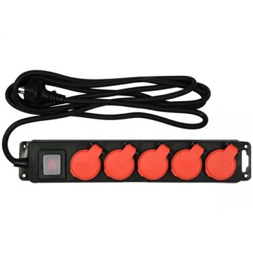 Yato  YT-81242 - Prelungitor electric 3 m 5 prize