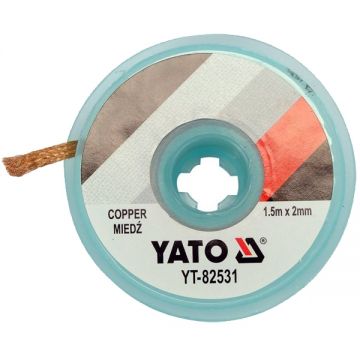 Yato  YT-82531 - Sarma sudura 2 mm 1.5 m