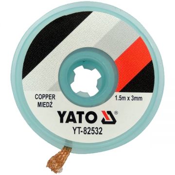 Yato  YT-82532 - Sarma sudura 3 mm