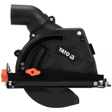 Yato  YT-82986 - Aparatoare praf reglabila 125 mm